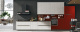 Photo Stosa Maya kitchen straight