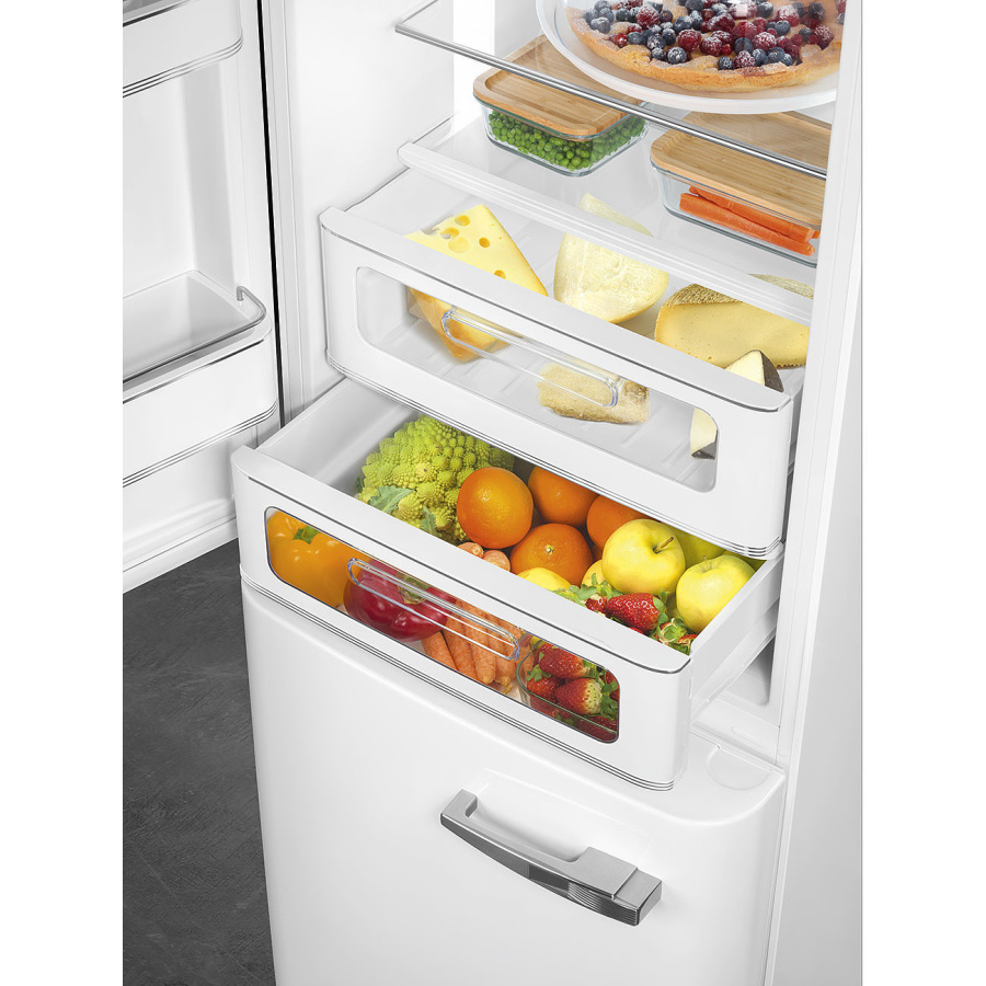 Photo Smeg FAB32LWH5 refrigerator