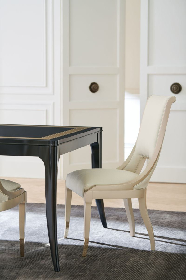 Photo Dinner Chair in Good Taste