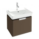 Photo Bathroom under the sink 55 cm Jacob Delafon Reve EB1130-G80 brown