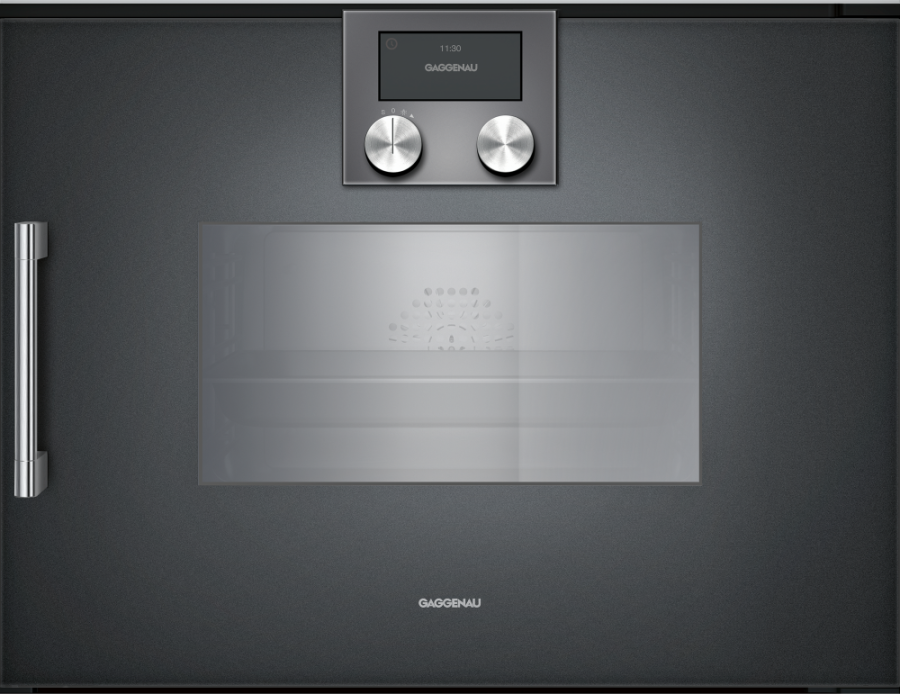 Photo Oven cabinet - steam convectomate Gaggenau BSP270101