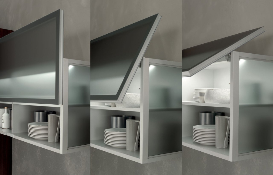 Photo Ernestomeda Icon kitchen is straight