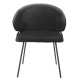 Photo Kinley dining chair (black)