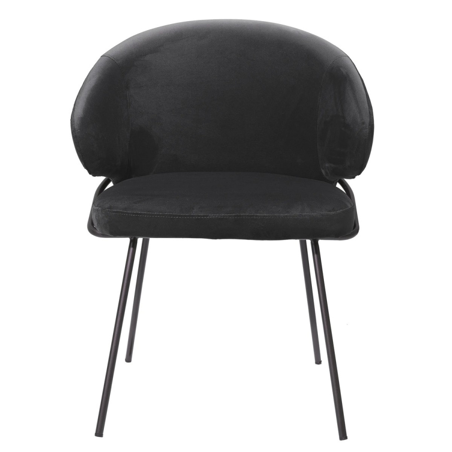 Photo Kinley dining chair (black)