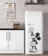 Photo Smeg FAB28RDMM5 refrigerator