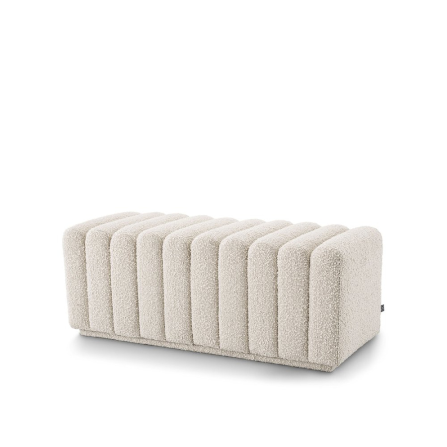 Photo Bente Bench (cream beech)
