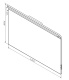 Photo Mirror wall AM.PM Inspire V2.0 M50AMOX1201SA 120 cm with LED-backlit