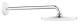 Photo Grohe Rainshower Cosmopolitan 26171LS0 with bracket