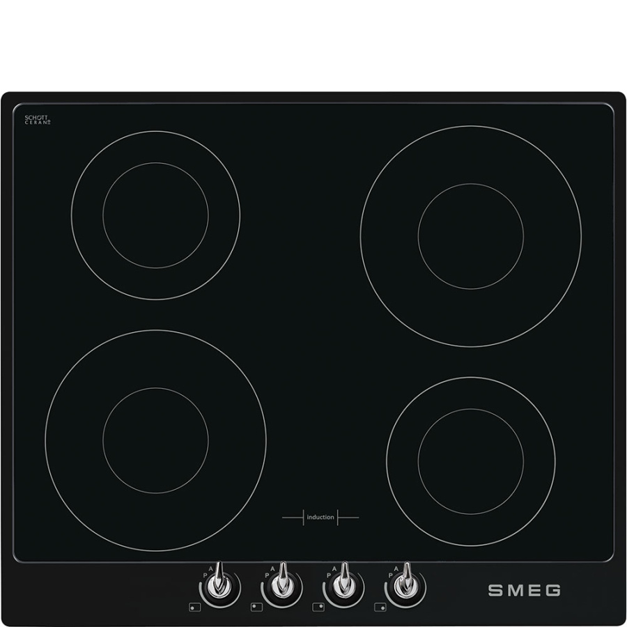Photo Smeg SI964NM hob
