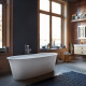 Photo Duravit White Tulip Acrylic Bath 180x90 700469000000000
