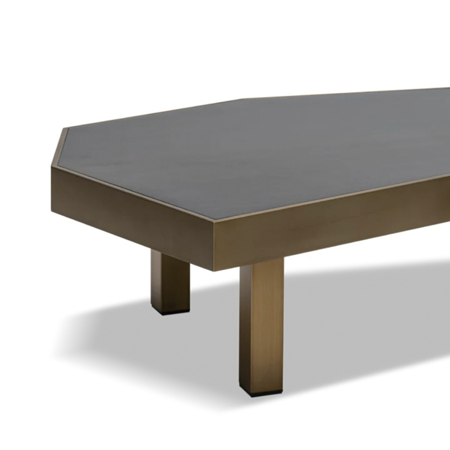 Photo Aura Low coffee table