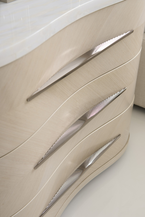 Photo Nomadic bedside table
