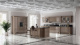 Photo Scavolini Exclusiva kitchen 365 by 270 cm