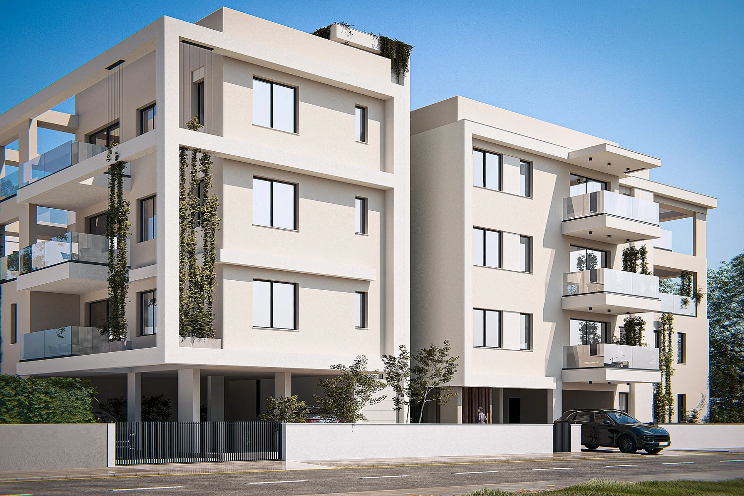 Photo Residential complex Nour Residence