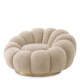 Photo Mello rotating chair (sand)