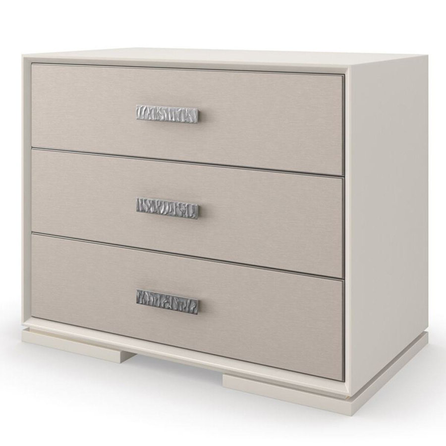 Photo Silver Lining bedside table