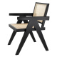 Photo Aristide dining chair (black)
