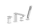 Photo Bath mixer Gessi Eleganza 46037.031