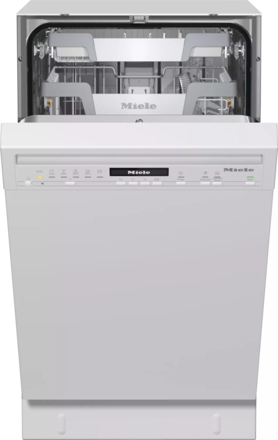 Photo Miele G 5740 SCU SL BRWS dishwasher