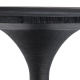 Photo MELCHIOR ROUND dining table (bronze)