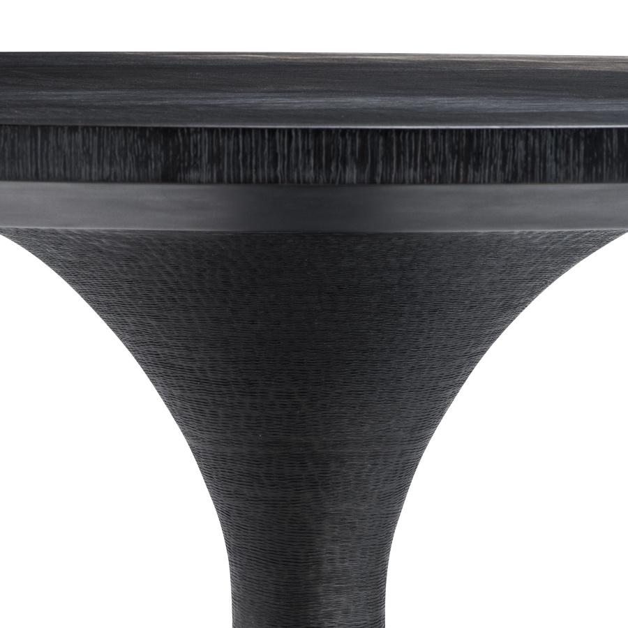 Photo MELCHIOR ROUND dining table (bronze)