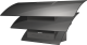 Photo Miele DA 7198 W Triple Grey hood