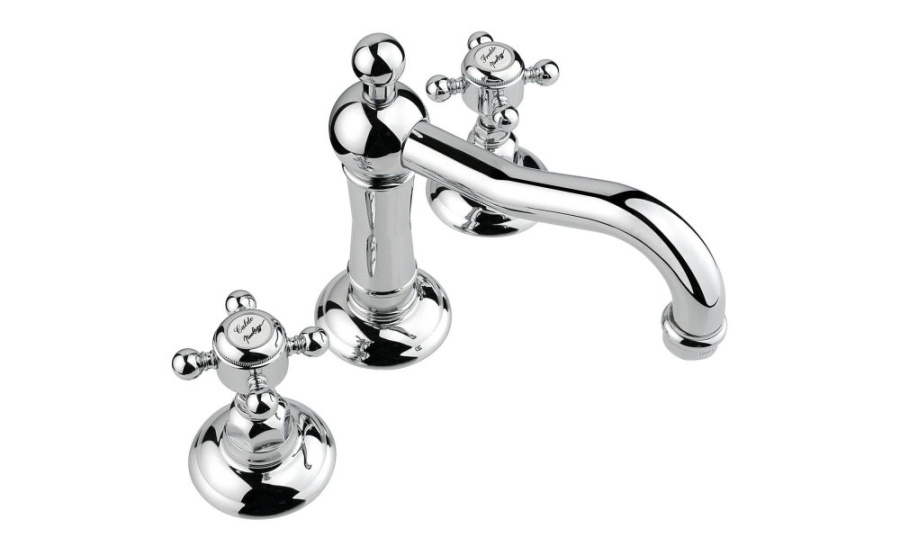 Photo Nicolazzi Half Dome 1409BZ70 sink mixer