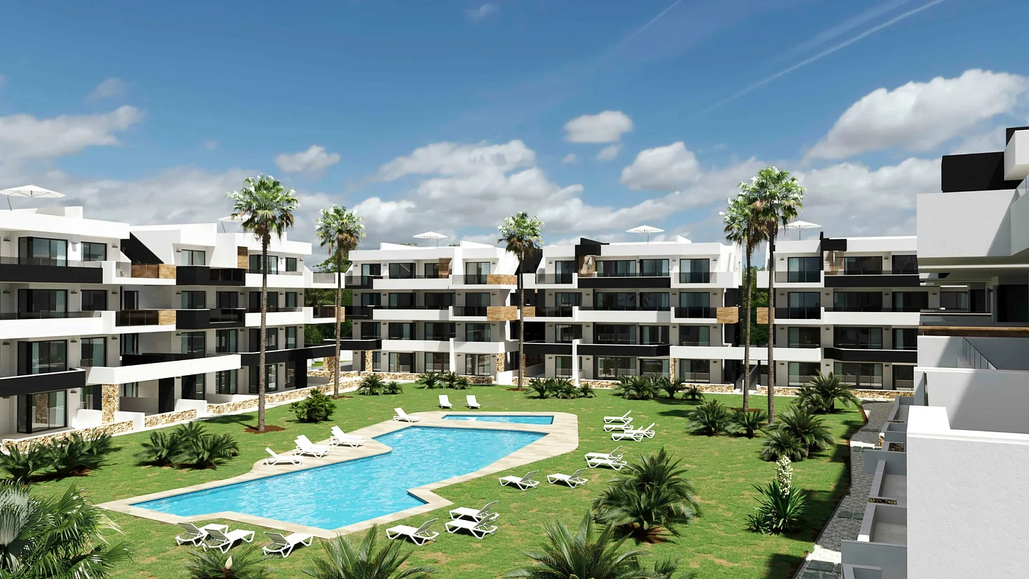 Residential complex Amaneser X