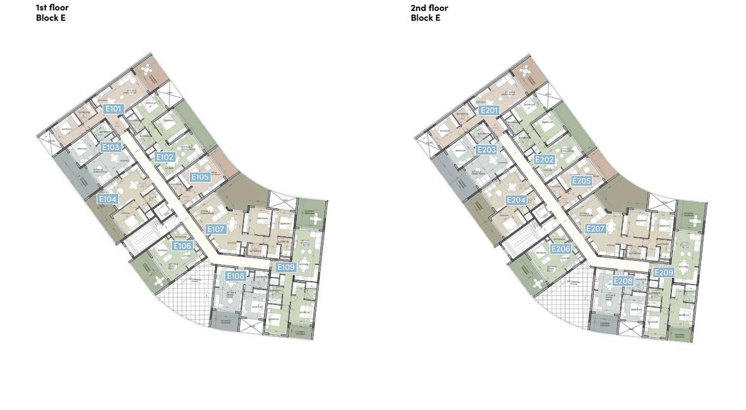 Eden Bay Residential Complex