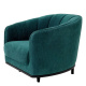 Photo Agostino chair (malachite)