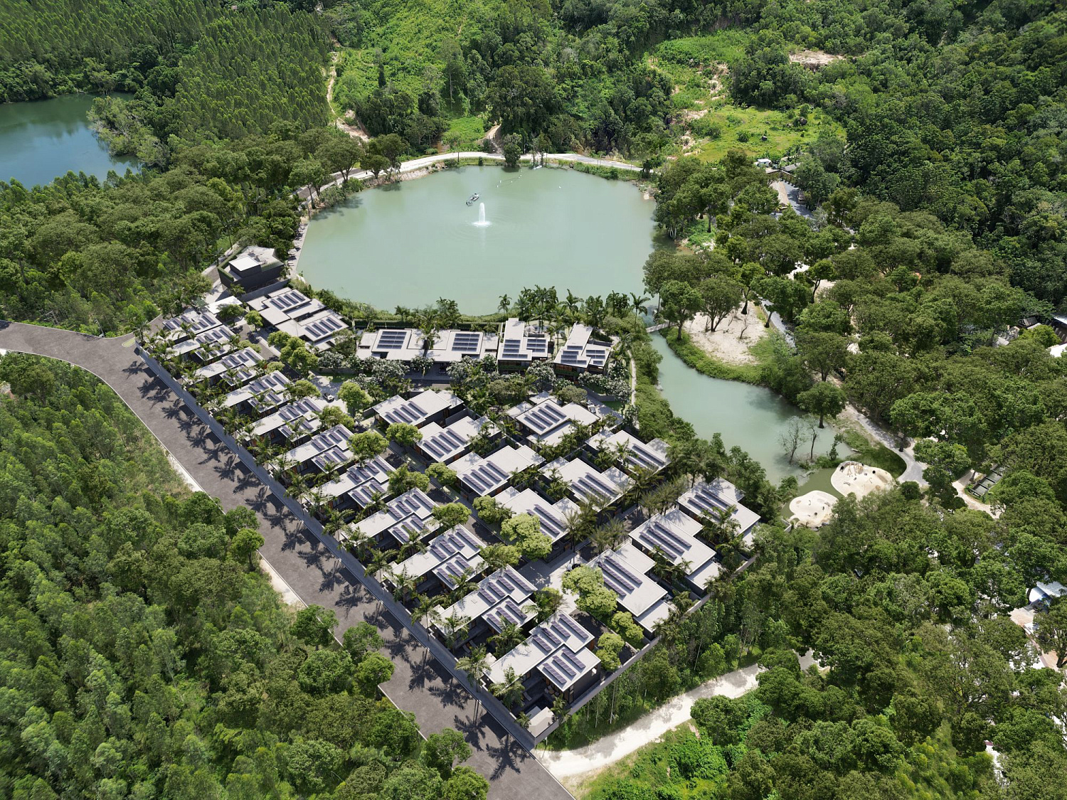 Photo One Residence Lakeside by Redwood Luxury