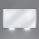 Photo Keuco Edition 90 120 19098013500 with backlit and heated aluminum