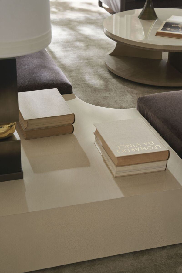 Photo Side table Buttoned Up