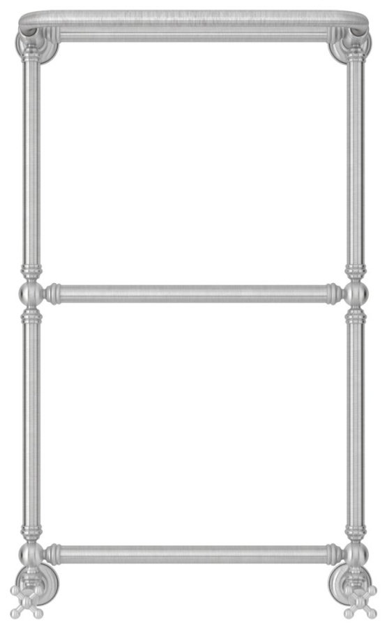 Photo Towel warmer water Sunerja Renaissance 1386 860x500 071-0281-8650 satin