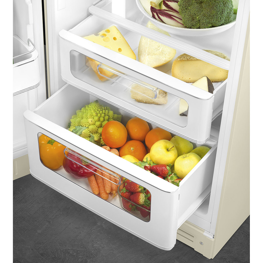 Photo Smeg FAB30LCR5 refrigerator
