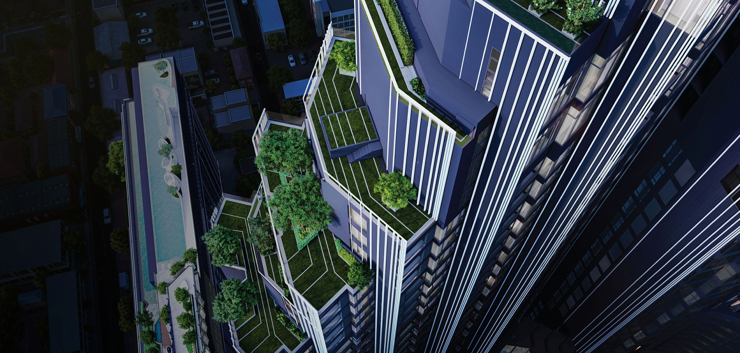 Photo Origin Thonglor World