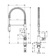 Photo Kitchen mixer Axor Montreux 16582000