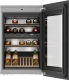 Photo Wine wardrobe Miele KWT 6422 iG GRGRGR