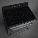 Photo Cooking centre Smeg TR90IGR