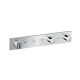 Photo Exterior shower thermostat Axor ShowerSolution 18356000