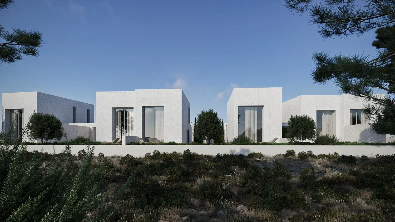 Baia Residential Complex