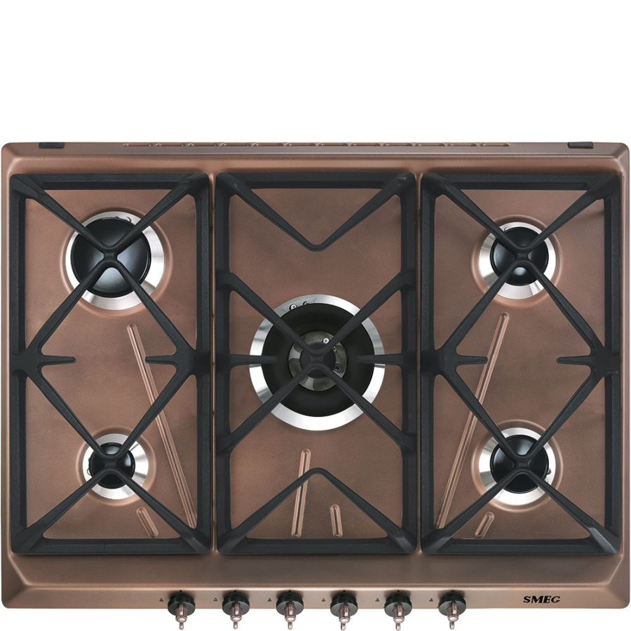 Photo hob Smeg SRV876RAGH