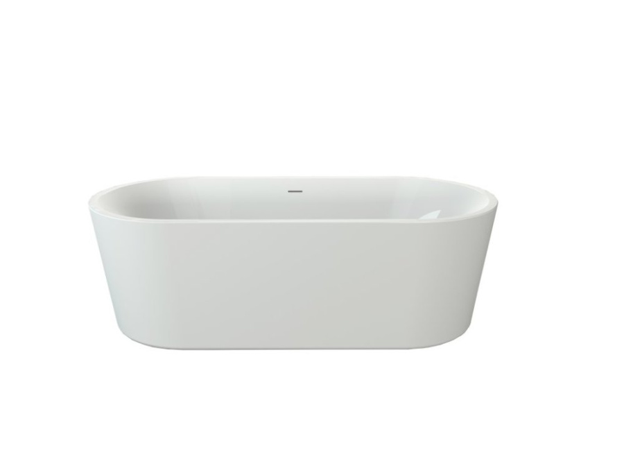 Photo Acrylic bath BelBagno 177x80 BB109-177-80