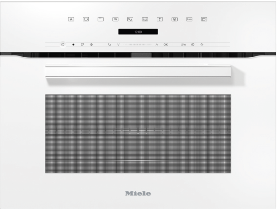 Photo Built-in oven with microwave Miele H 7240 BM BRWS