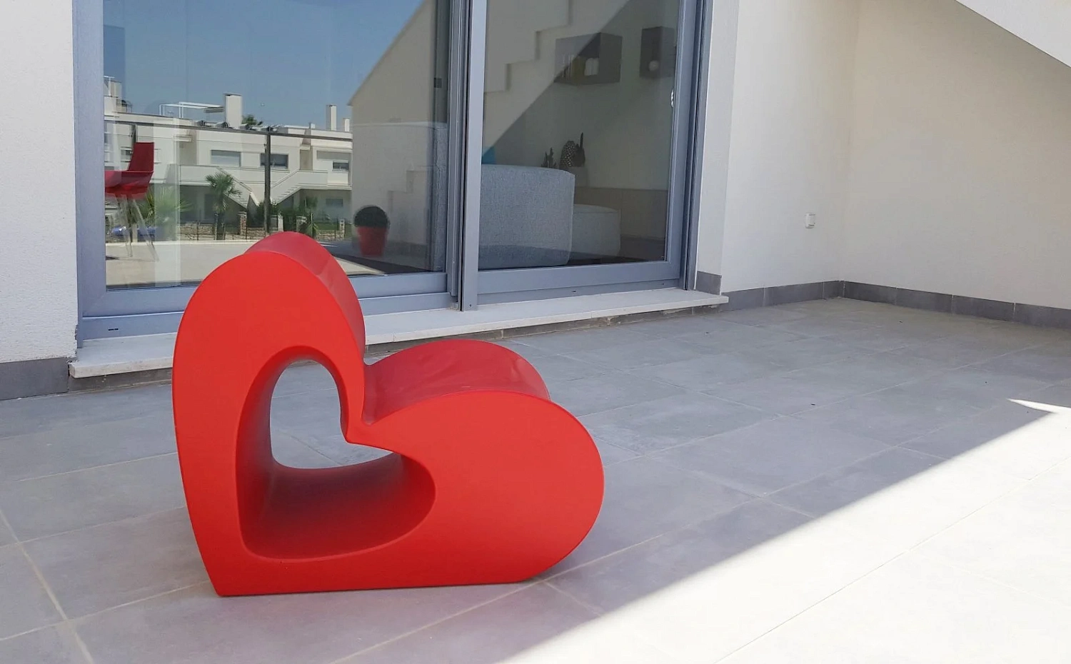Apartment in a new building Luxury apartment next to the golf course in Orihuela