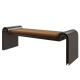 Photo Beau bench