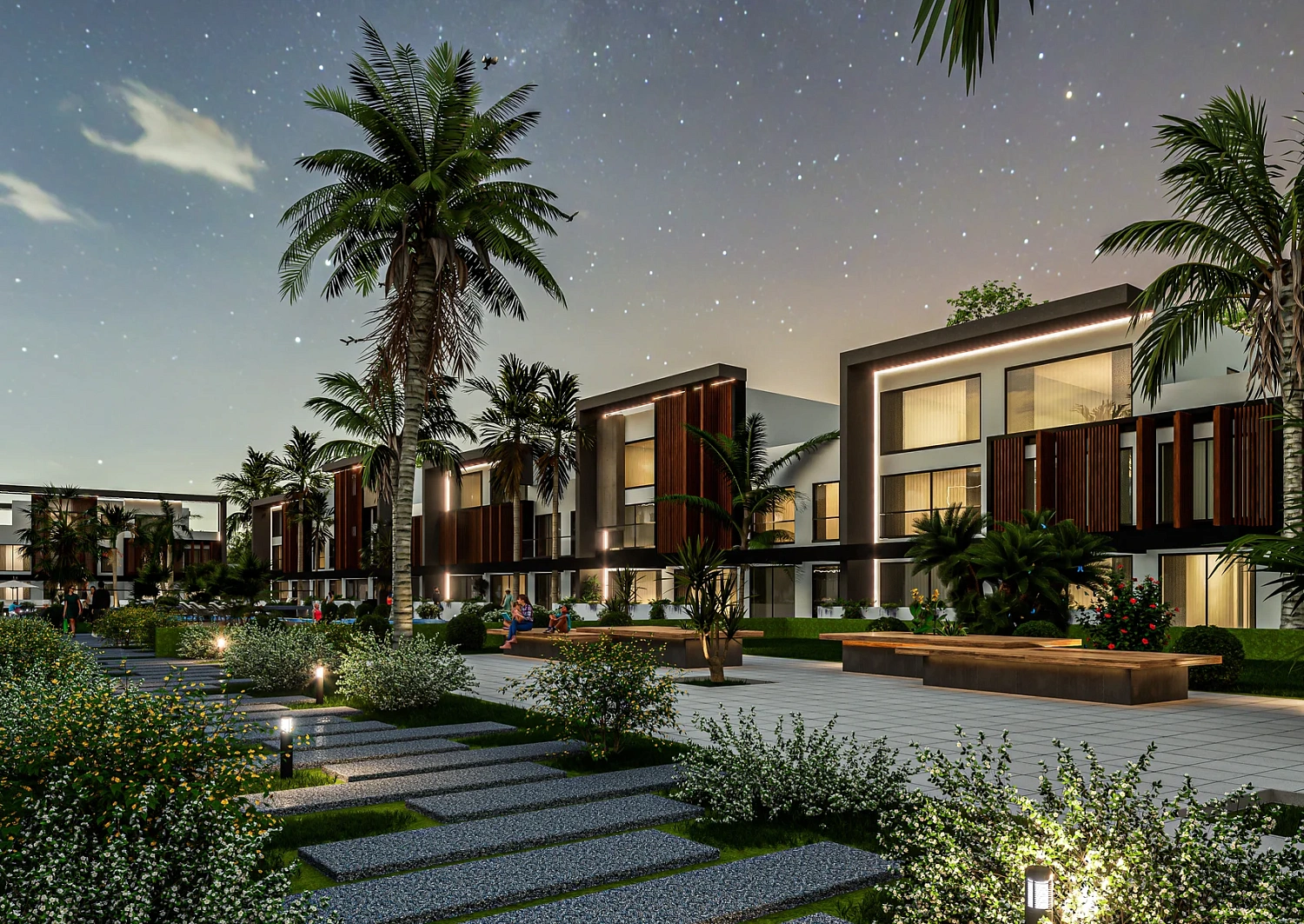 AURALUX Residential Complex
