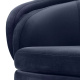 Photo Orion chair (dark blue)