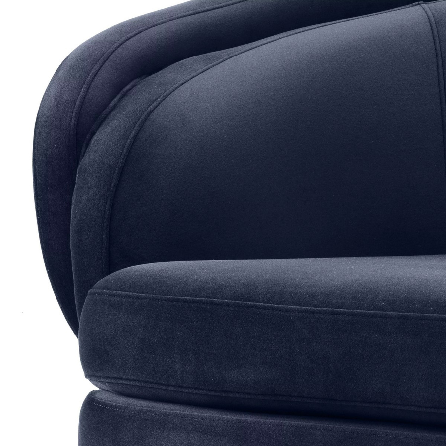 Photo Orion chair (dark blue)