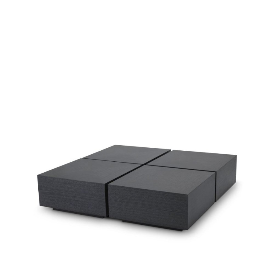 Photo A set of four Puro coffee tables